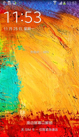 [ GALAXY Note3(N9006 ROM] Galaxy Note3 (N900) ۰4.3 ROM ZSUCMK1 v1.0 ˢ