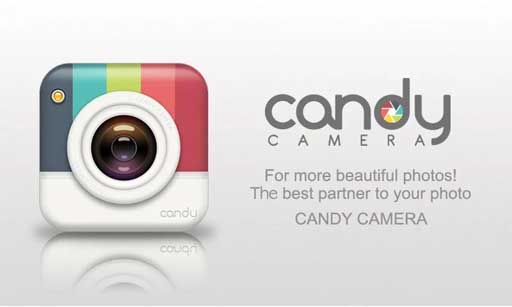 ǹ Candy Camera v1.07