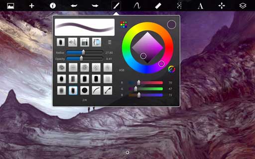 Autodesk数字素描板专业版 SketchBook Pro v2.9.1