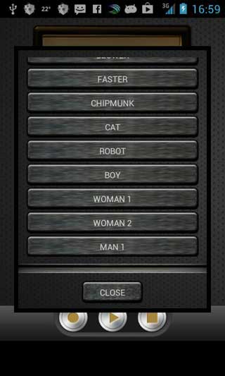 ҵ Change My Voice v3.2