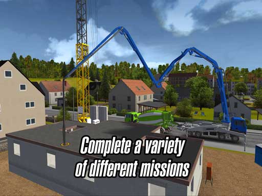 ģ2014 Construction Simulator 2014 v1.0