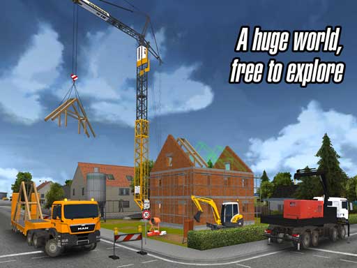 ģ2014 Construction Simulator 2014 v1.0