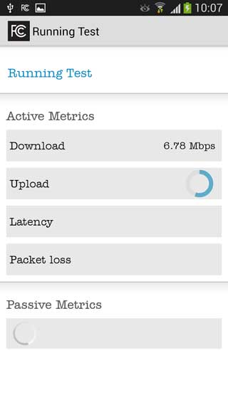 FCC FCC Speed Test v1.69