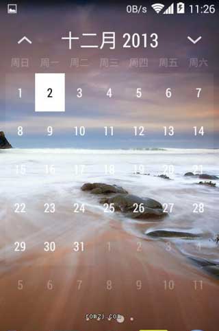 [HTC G11 S710d ROM] G11 4.4 rom CM11Ȱ״̬ˢ
