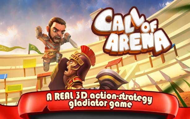 ٻ Call of Arena v1.11