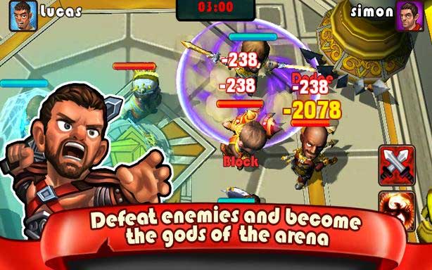 ٻ Call of Arena v1.11