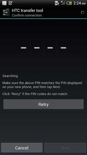 HTC 乤 HTC Transfer Tool v1.0.18051