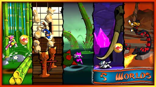  Ninja Kitty v1.03