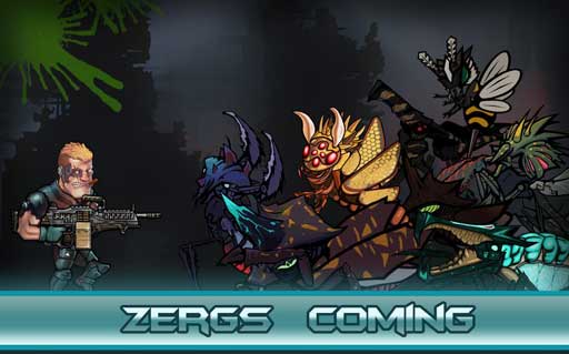 彵 ZergsComing v1.0