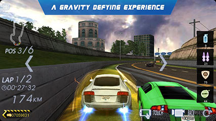 [最新首发国外] 飙速飞车3D - Crazy Racer