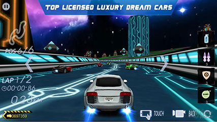 [最新首发国外] 飙速飞车3D - Crazy Racer