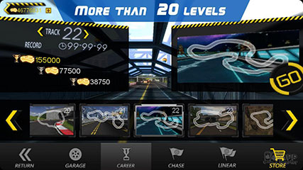 [最新首发国外] 飙速飞车3D - Crazy Racer