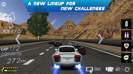 [最新首发国外] 飙速飞车3D - Crazy Racer