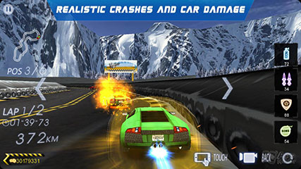 [最新首发国外] 飙速飞车3D - Crazy Racer