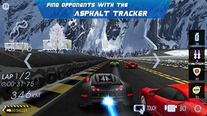 [最新首发国外] 飙速飞车3D - Crazy Racer