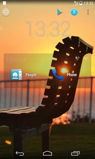 2tap Launcher v1.1