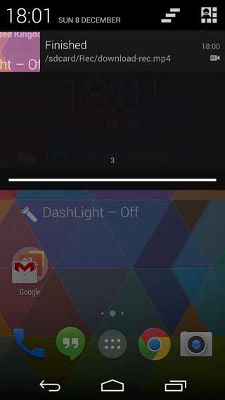 RecĻ¼ Rec. (Screen Recorder) v1.2.1