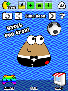 [׷] Pou: ҵĳ