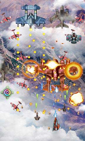 街机雷电2014HD v1.3