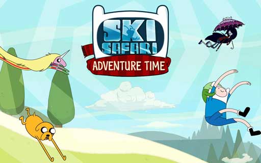 ѩð֮̽ջ Ski Safari: Adventure Time v1.0.1