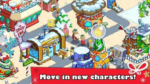 ౦ SpongeBob Moves In v0.29.06