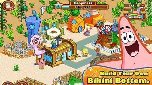 ౦ SpongeBob Moves In v0.29.06