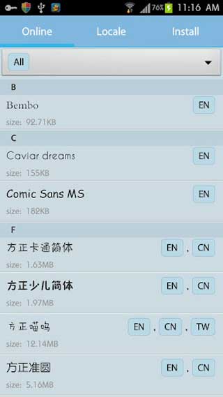  iFont v3.9.4