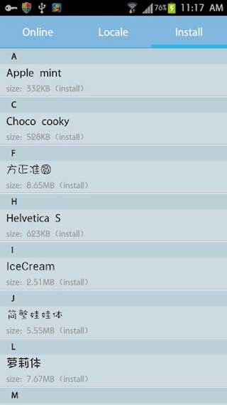  iFont v3.9.4