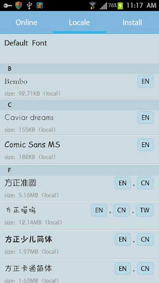  iFont v3.9.4