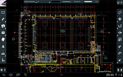 CAD Touch Pro v5.0.4