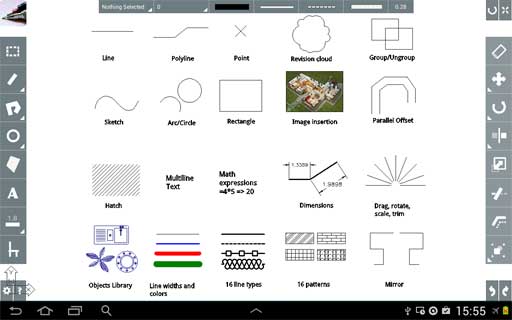 CAD Touch Pro v5.0.4