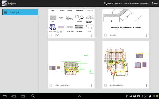 CAD Touch Pro v5.0.4