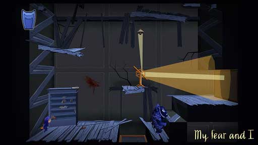 ҺҵĿ־ My Fear and I v1.0.2