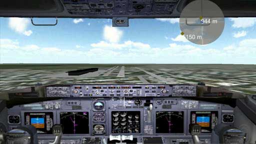 ɻģ Flight Simulator Boeing Free v2.1