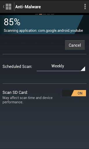 ŵֻȫʿ Norton Antivirus  Security v3.8