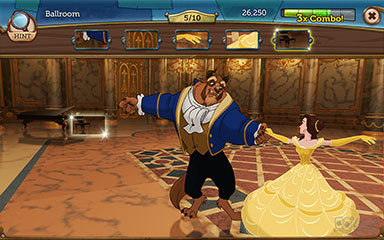 [׷]  Disney
