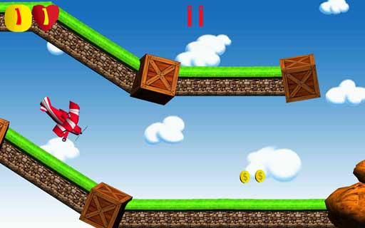 Plannyķð Planny: Plane Adventures v1.2