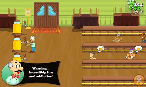 快餐贩卖机 Fast Food Tapper v1.0