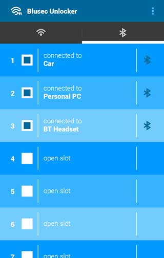 Զ Blusec WiFi Bluetooth Unlocker v6.0