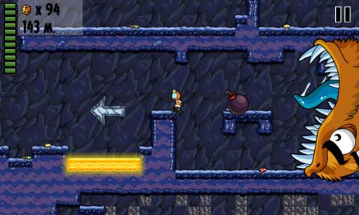  Worm Run v1.0