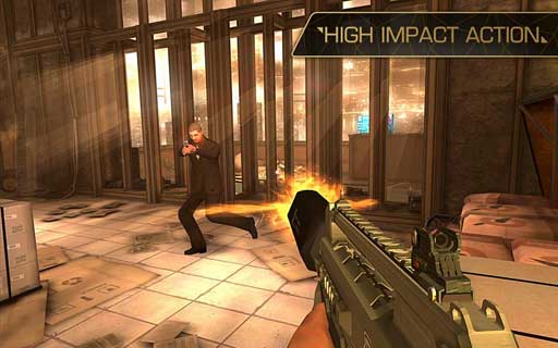 ɱΧ Deus Ex: The Fall v0.0.15