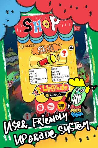 Թ Leegayjetyeah Vs Monster v1.0