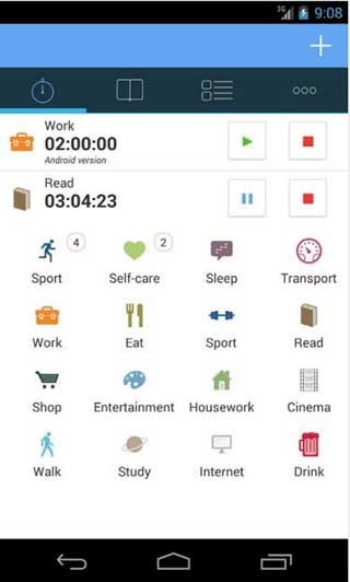 ʱ¼ aTimeLogger v1.2.2