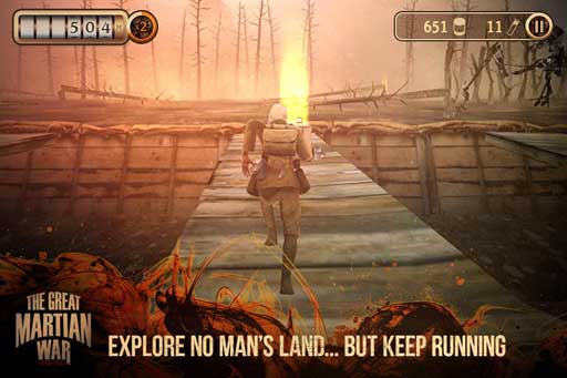  The Great Martian War v1.2.1