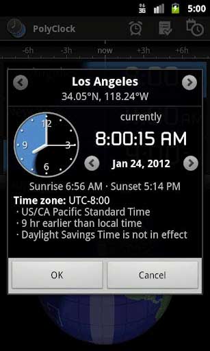ʱ PolyClock v6.2