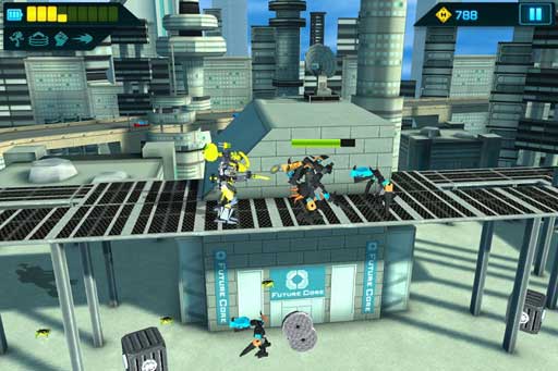 ָߣӢ۹ LEGO Hero Factory Invasion v1.0