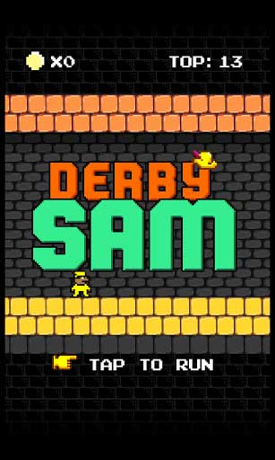 ɽķ± Derby Sam v1.00003