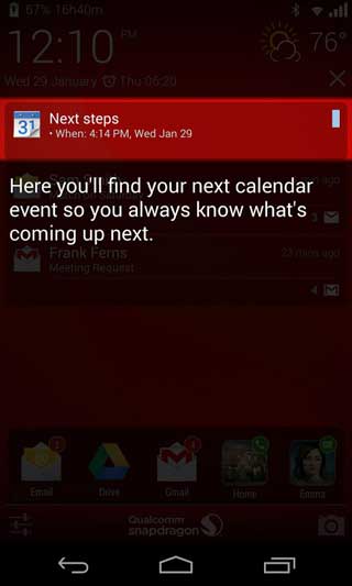 ͨ Snapdragon Glance v1.0.3