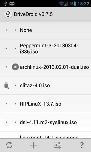 DriveDroid v0.9.8