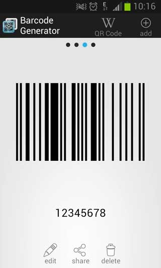  Barcode Generator v1.8